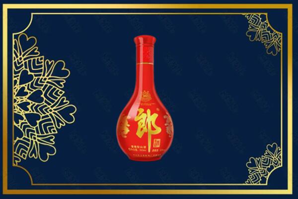 凉城县回收郎酒